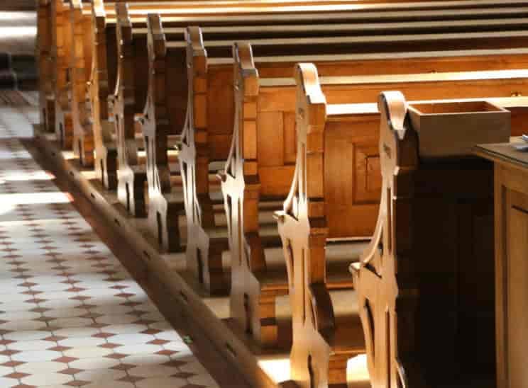 Mary Queen's Roman Catholic Church image 1