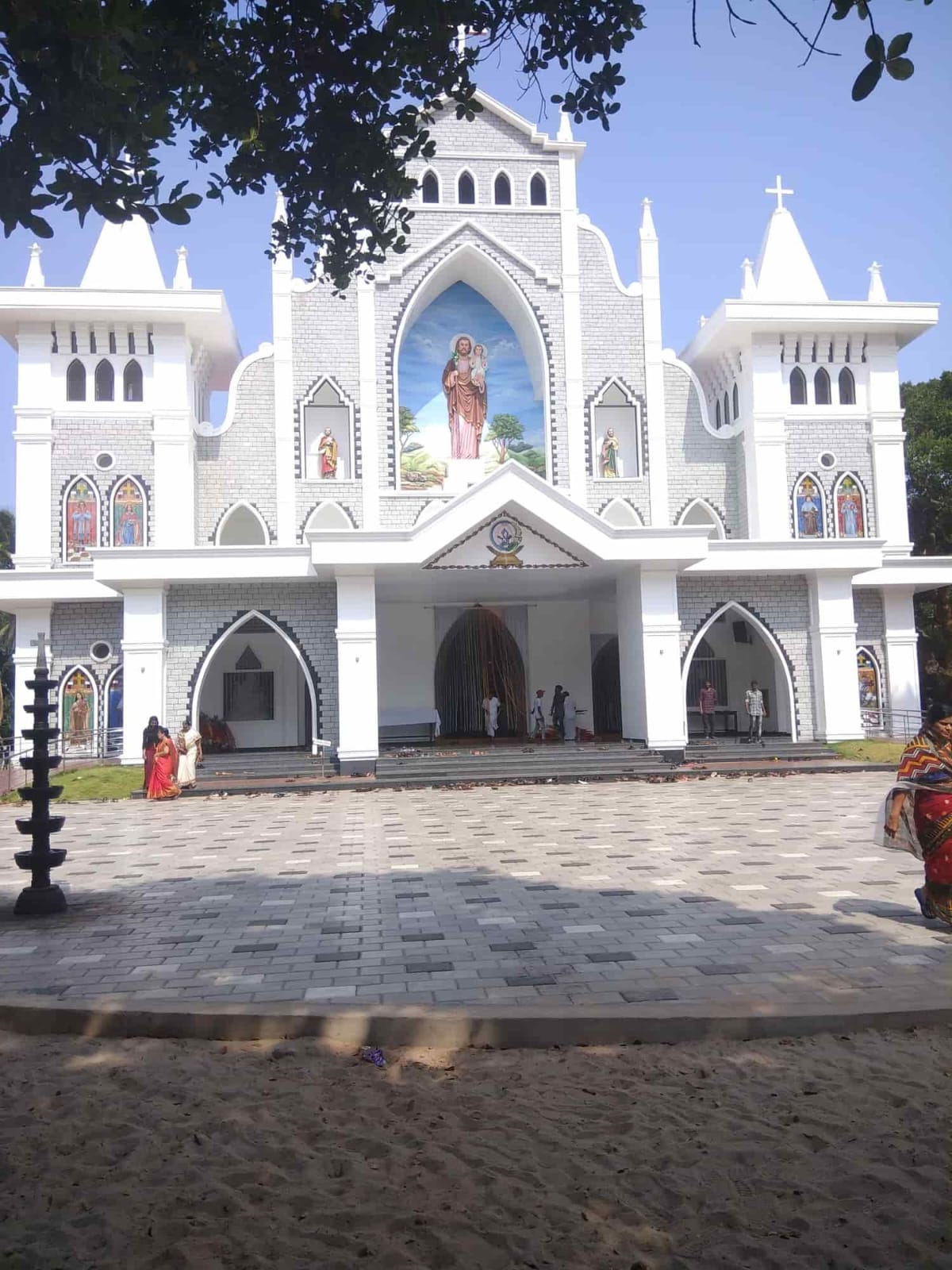 St. Joseph's Roman Catholic Forane Church image 1