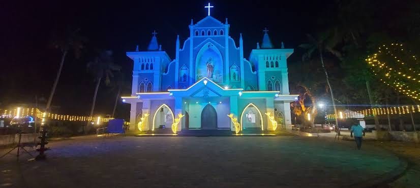 St. Joseph's Roman Catholic Forane Church image 2