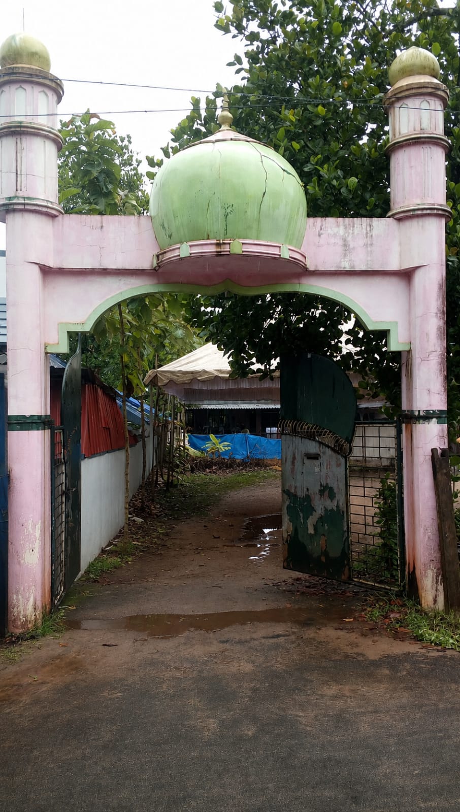 Masjidul Hidaya Juma Masjid