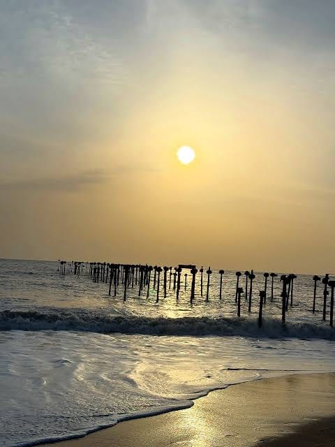 Alappuzha Beach 1