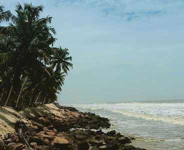 Punnapra Beach 1