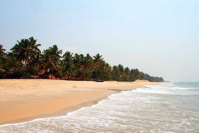 Punnapra Beach 2