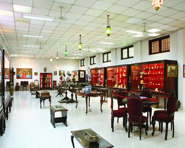 Ravikarunakaran Museum 1