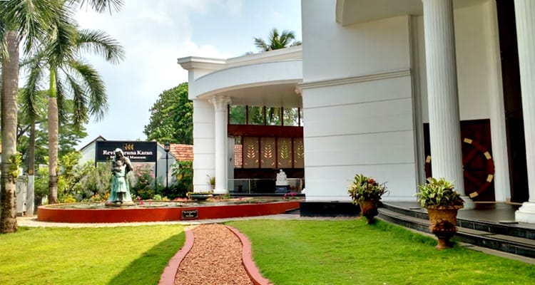 Ravikarunakaran Museum 2