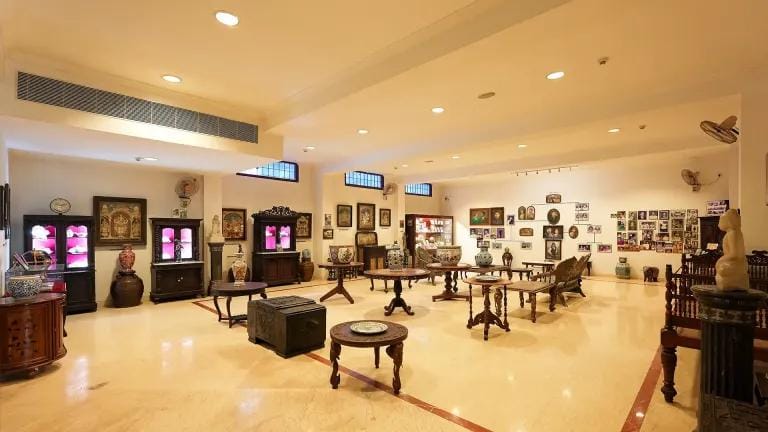 Ravikarunakaran Museum 3