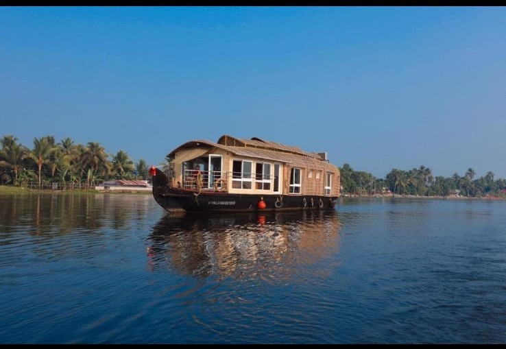 Vembanad Lake