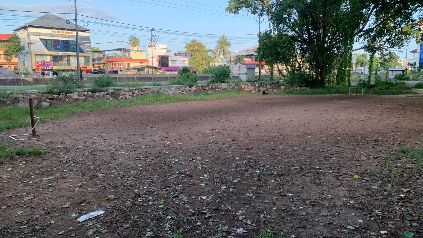 Kho Kho view