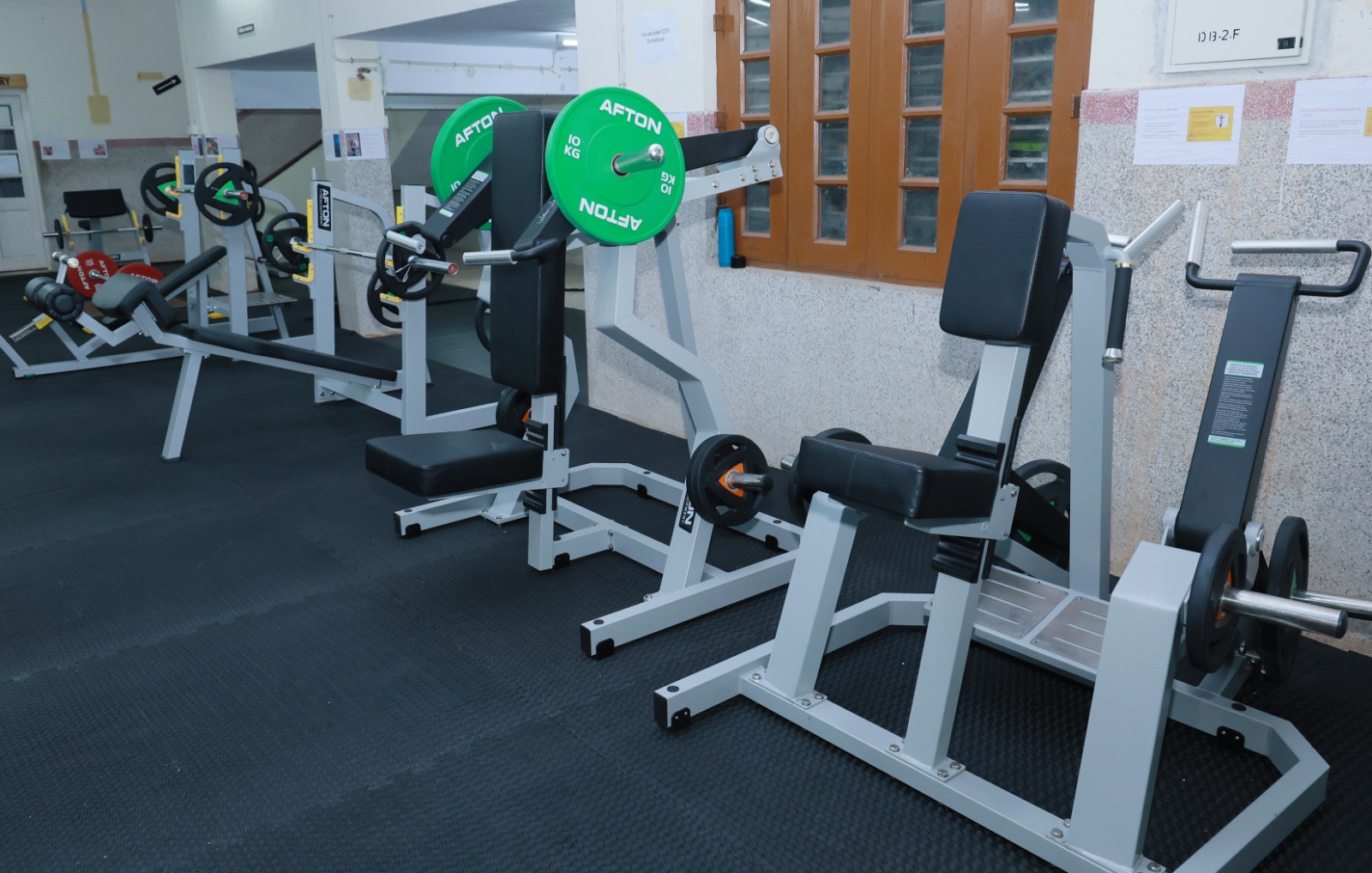 Fitness view 2