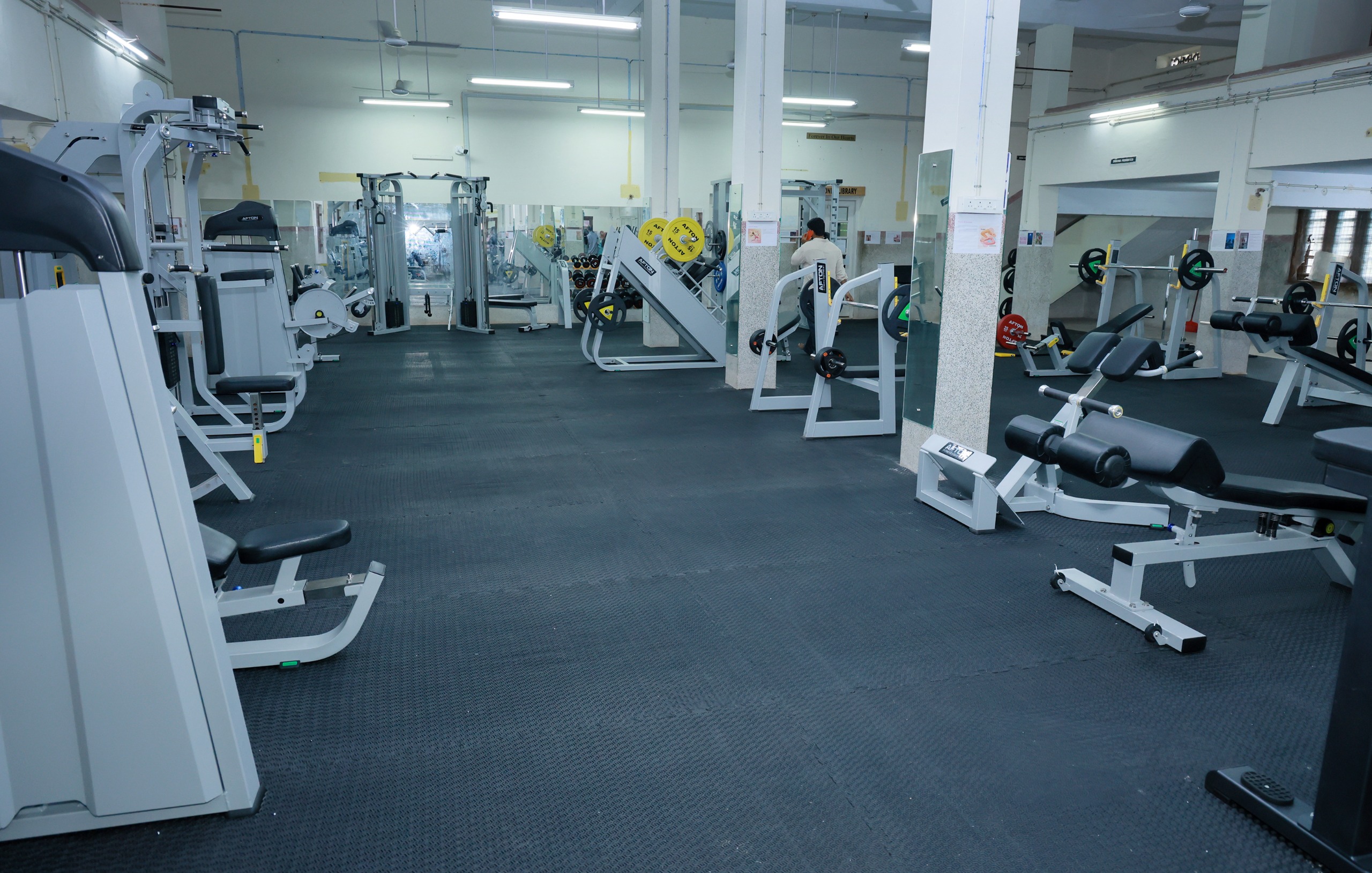 Fitness view 3